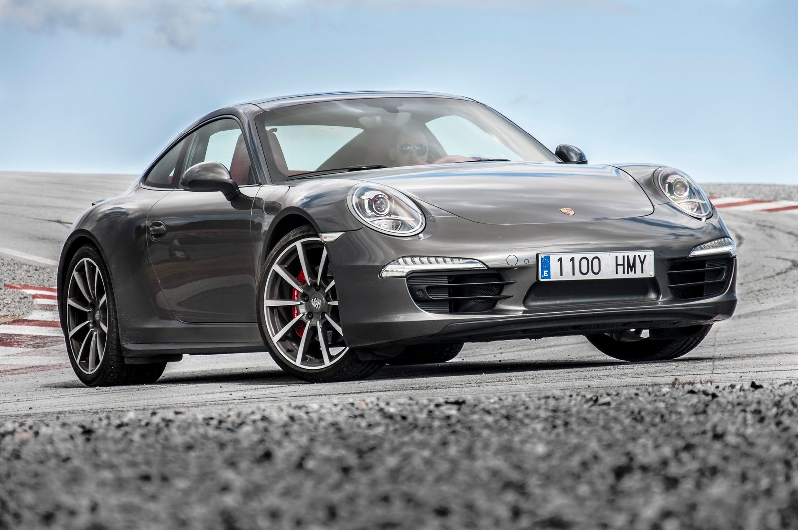 Porsche 911 Carrera после работ